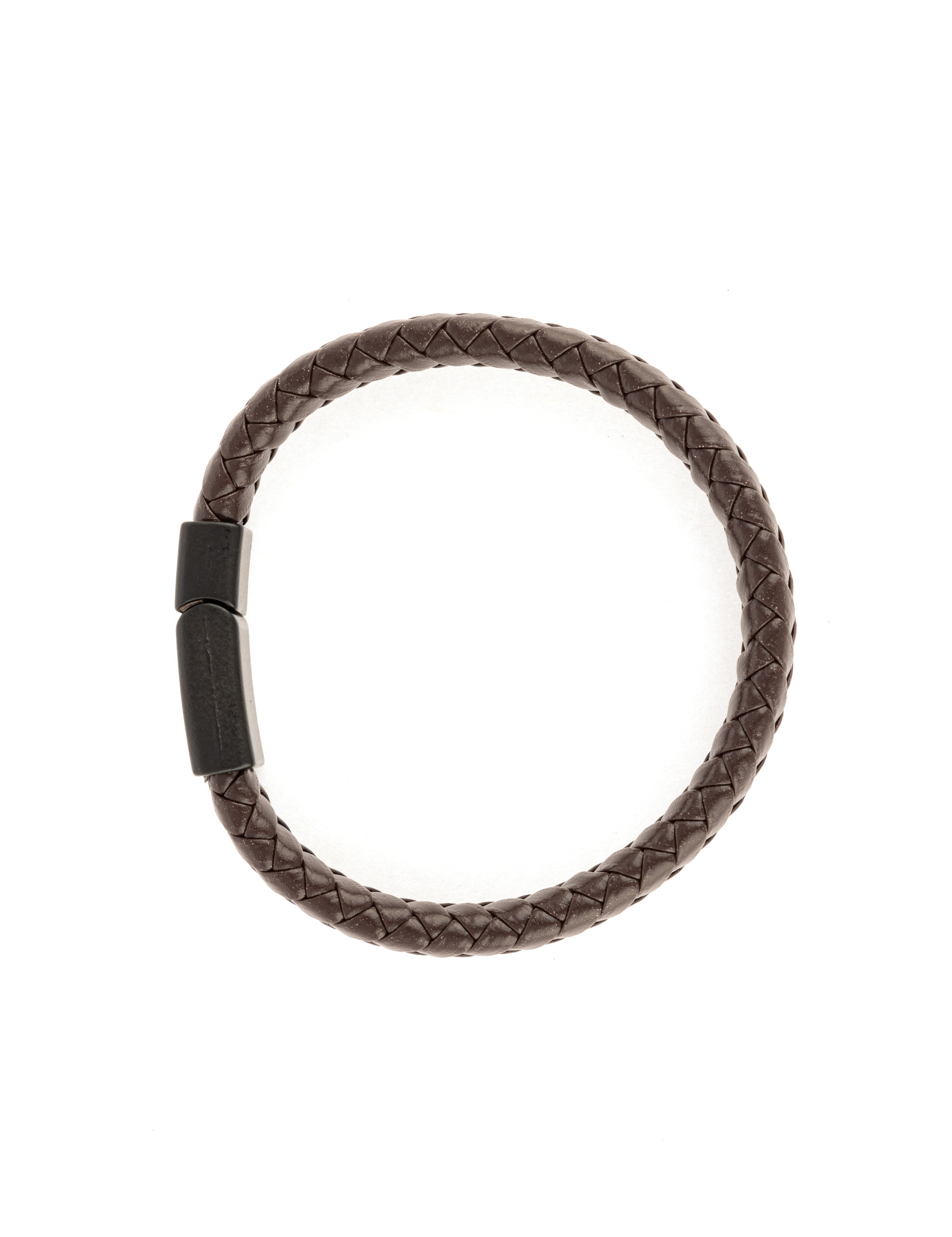Kahverengi %100 Deri Bileklik