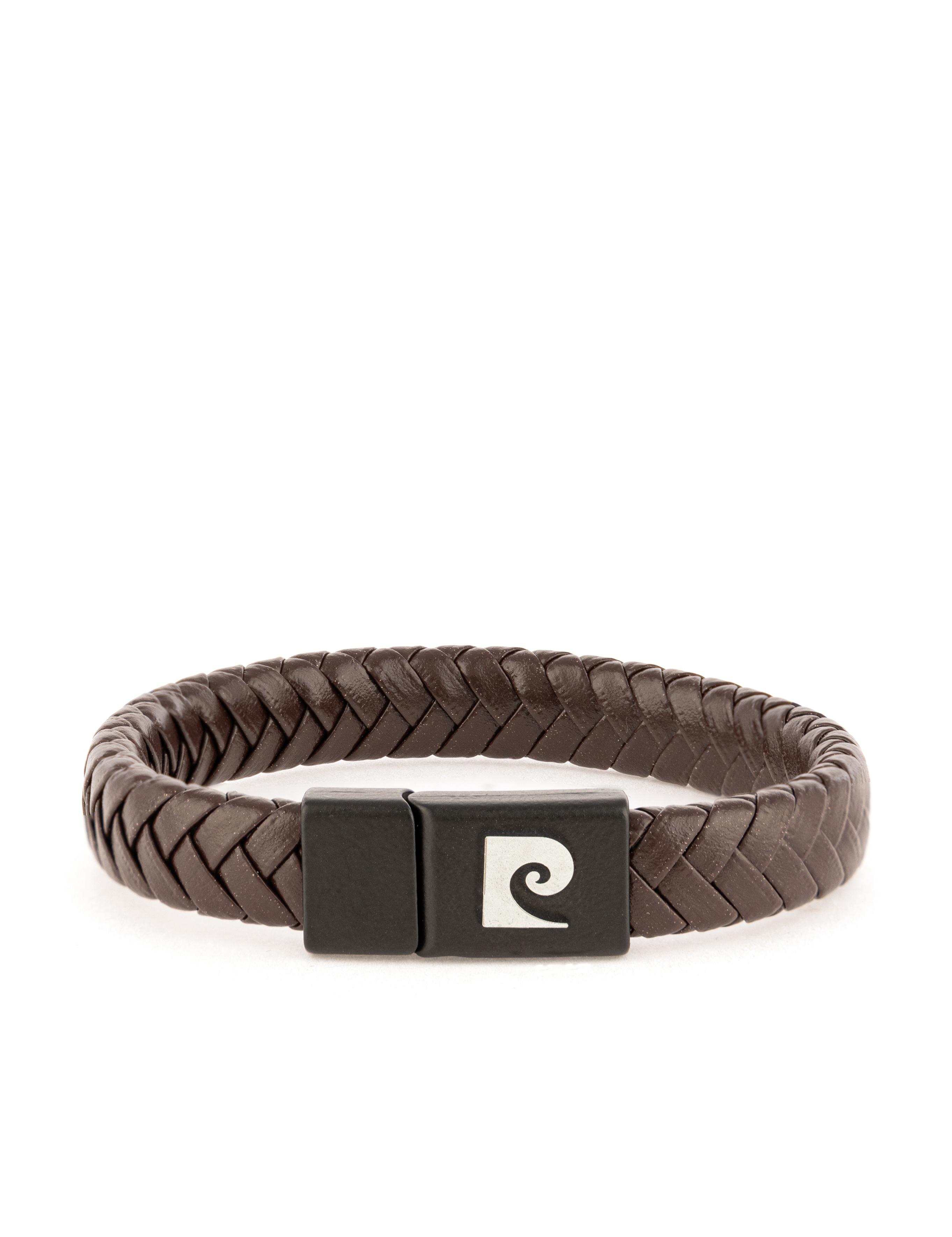 Kahverengi %100 Deri Bileklik