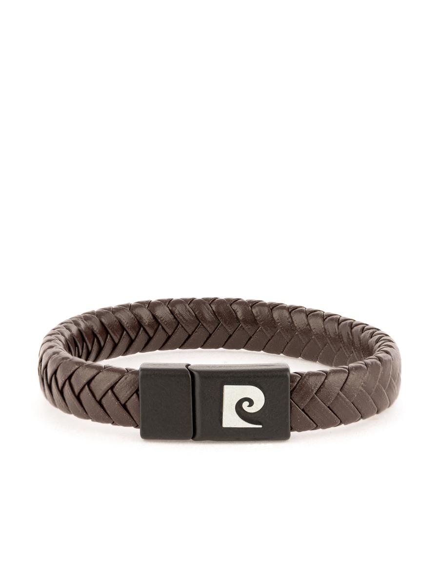 Kahverengi %100 Deri Bileklik