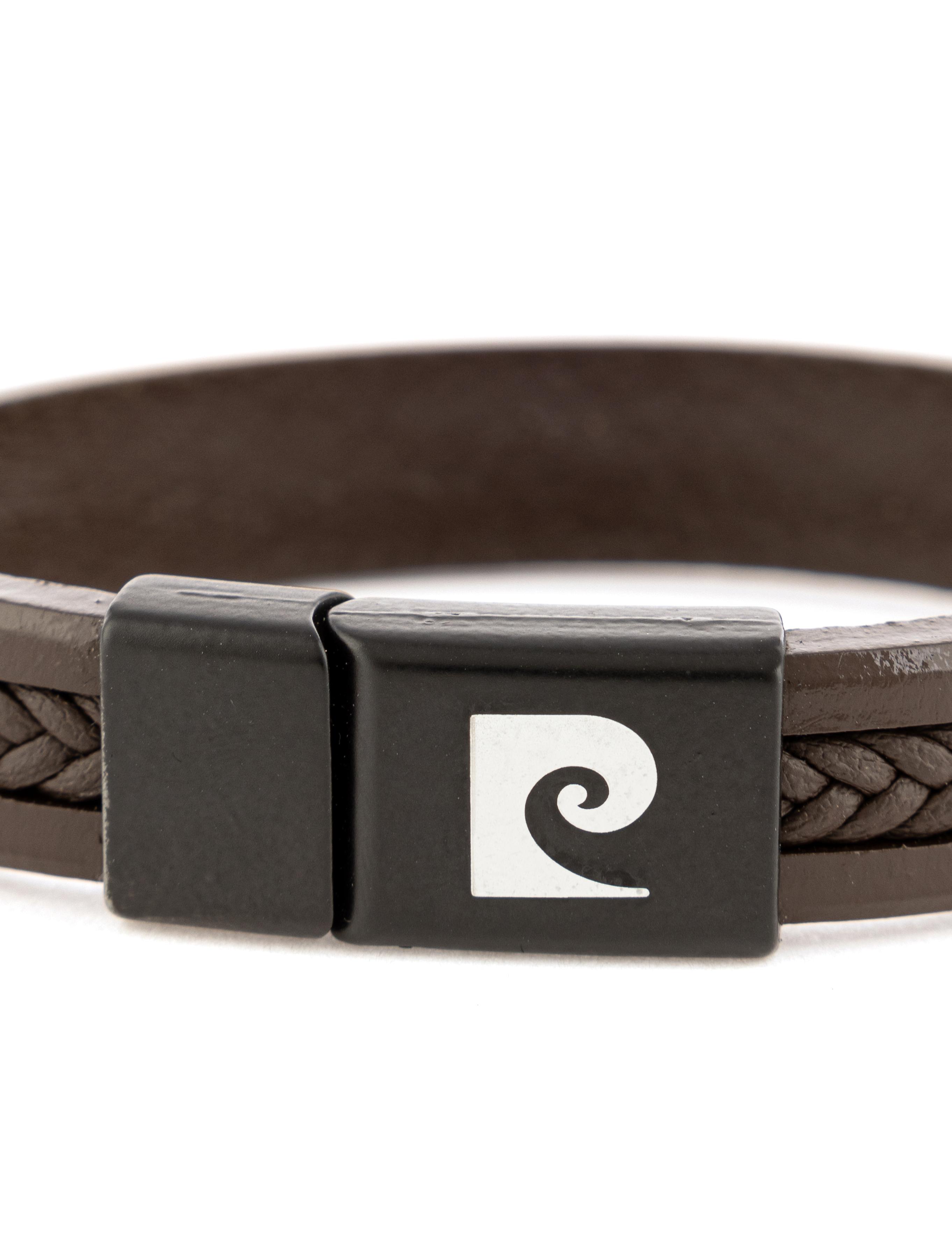 Kahverengi Deri Bileklik