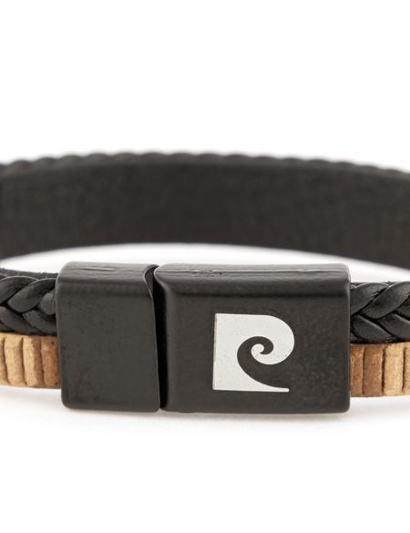 Kahverengi Deri Bileklik - 50306611001