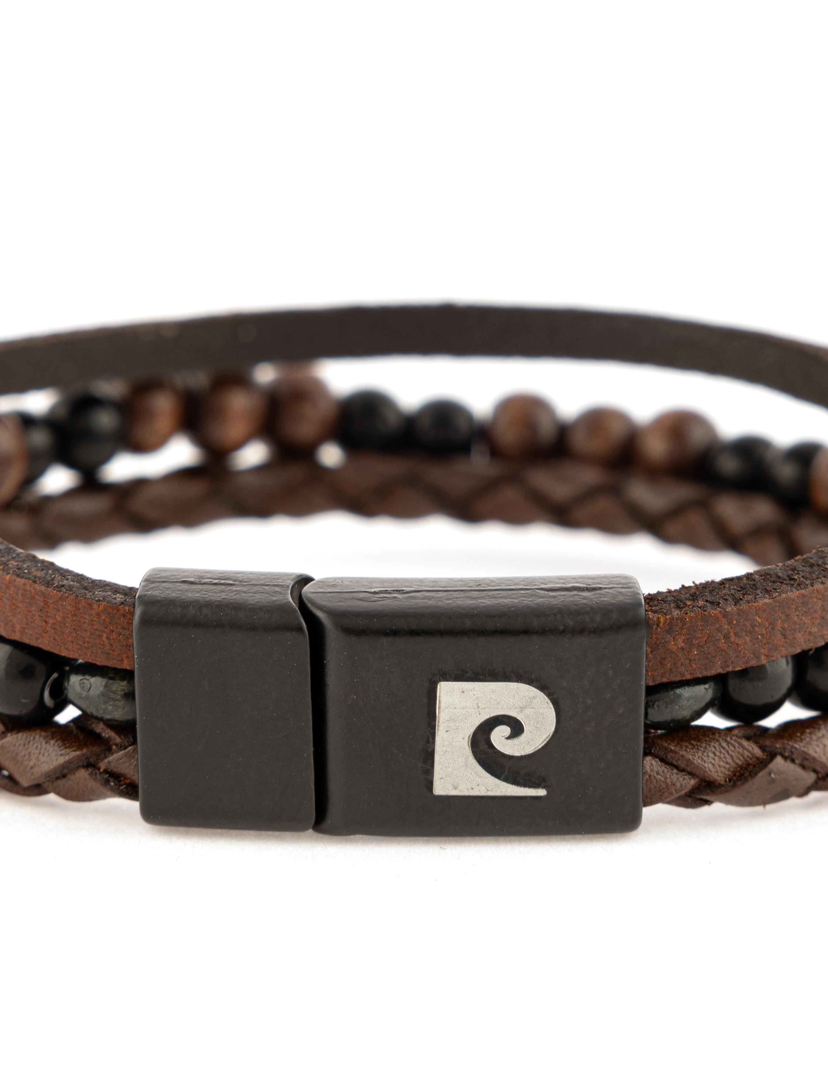 Kahverengi Deri Bileklik