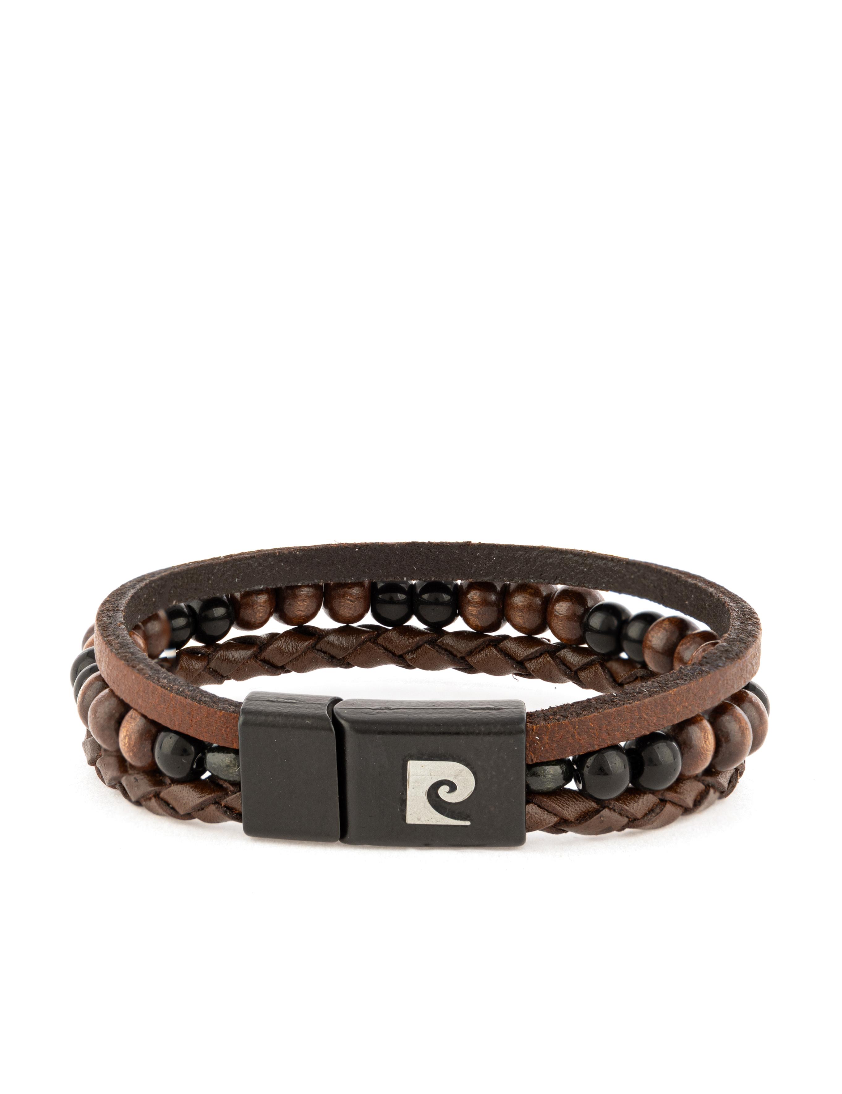 Kahverengi Deri Bileklik