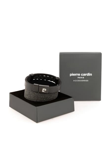 Siyah Deri Bileklik - 50306590001