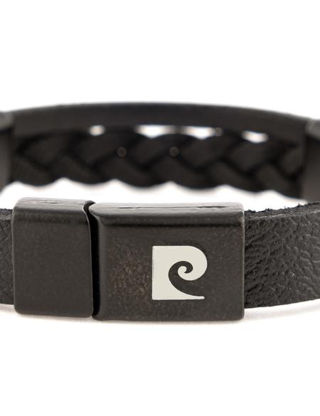 Siyah Deri Bileklik - 50306590001