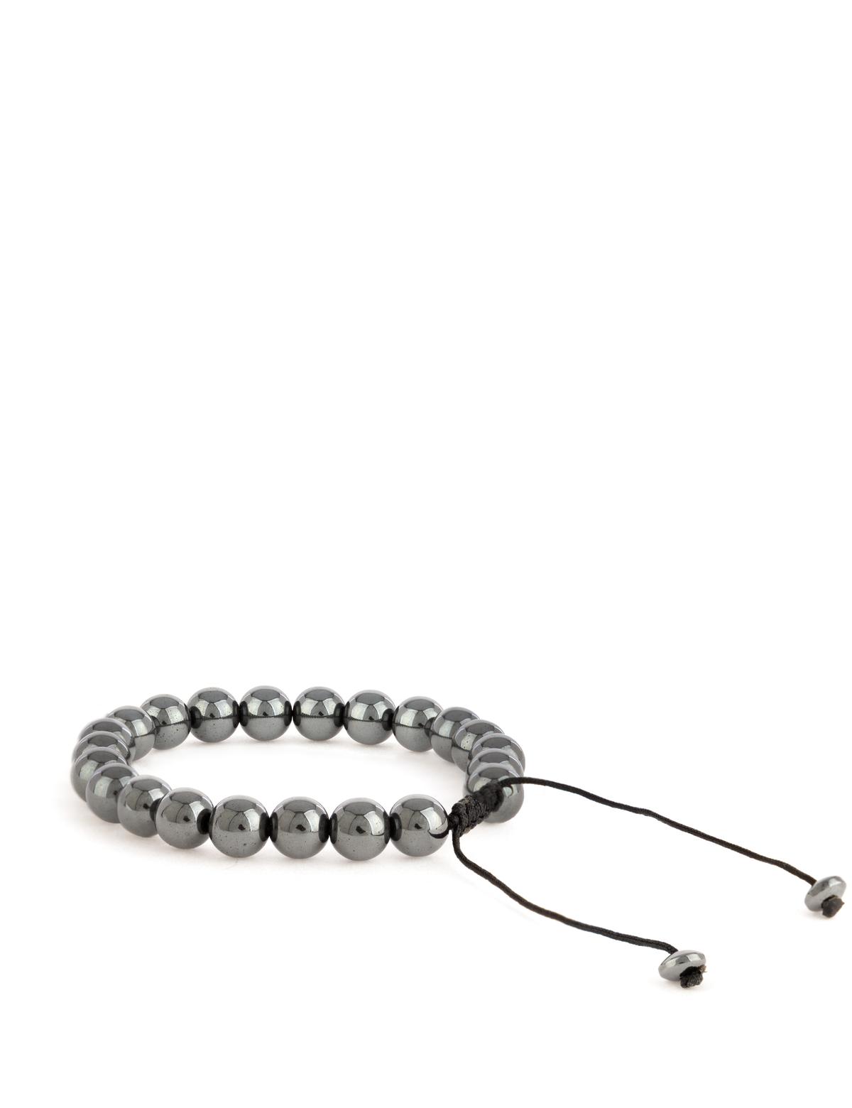 Siyah Metal Bileklik - 50306634001