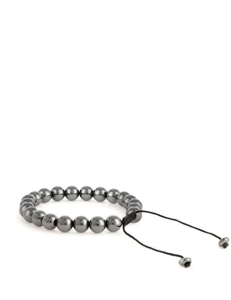 Siyah Metal Bileklik - 50306634001