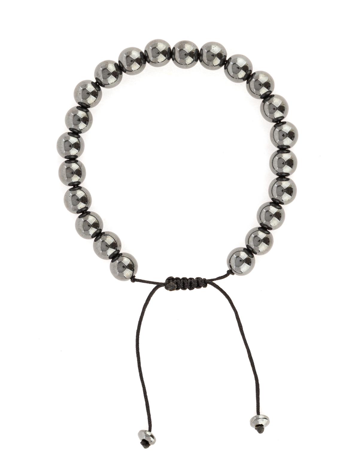 Siyah Metal Bileklik - 50306634001