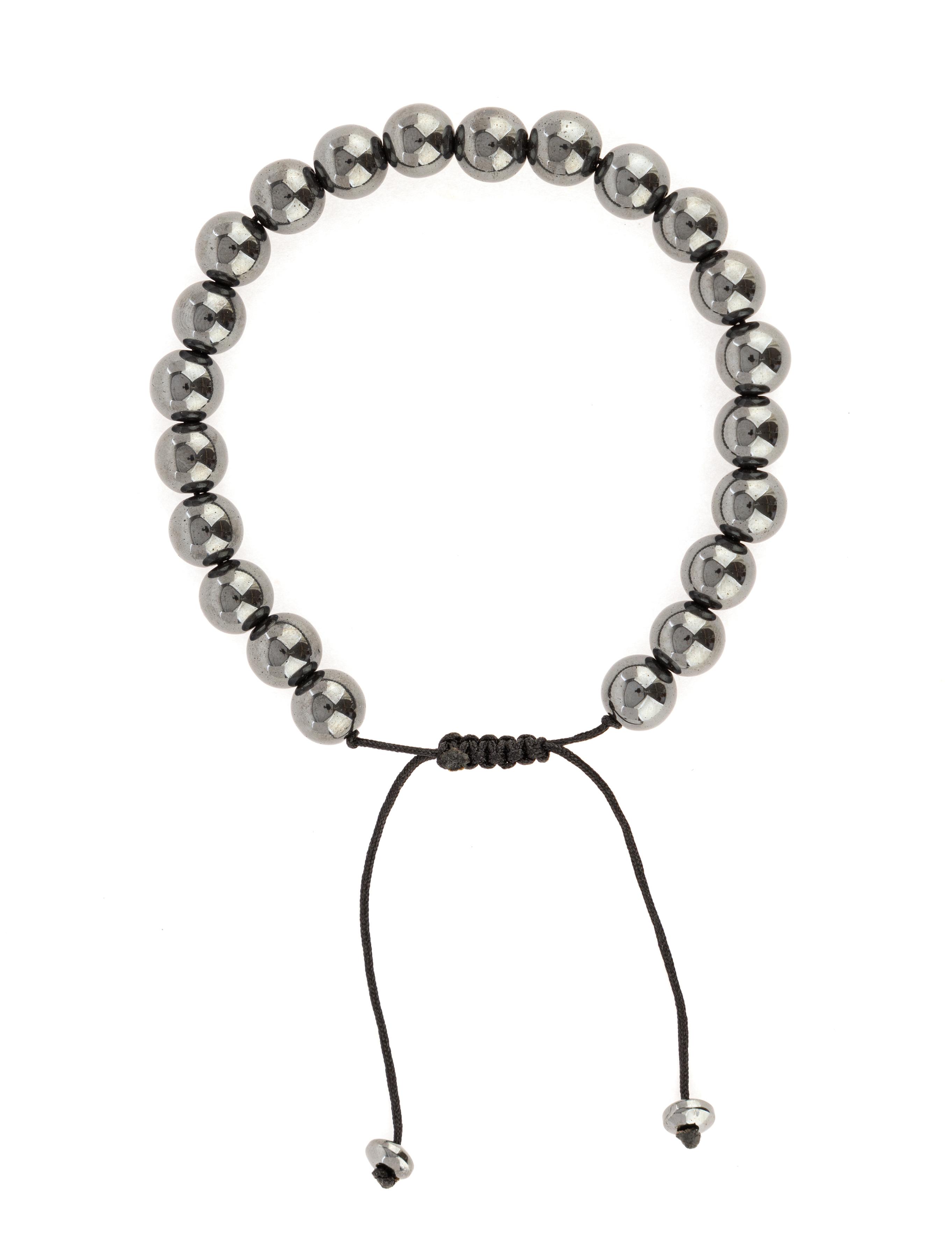 Siyah Metal Bileklik