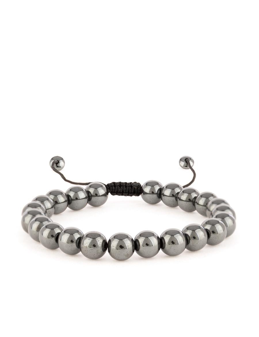 Siyah Metal Bileklik