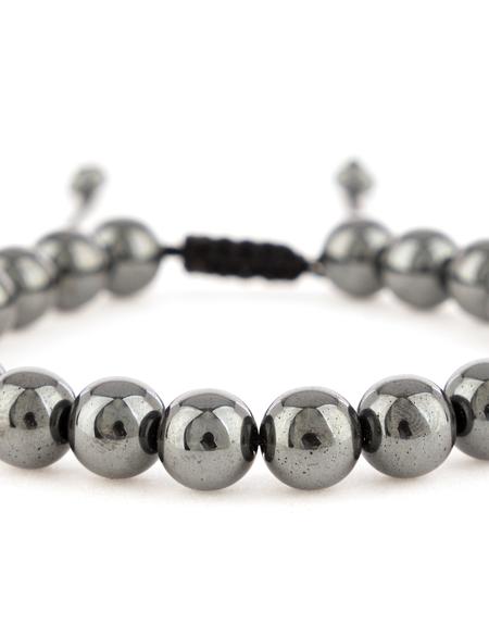 Siyah Metal Bileklik - 50306634001