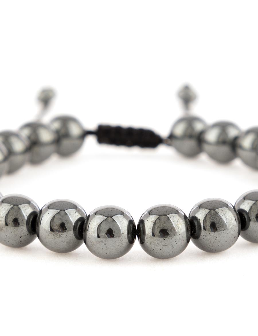 Siyah Metal Bileklik