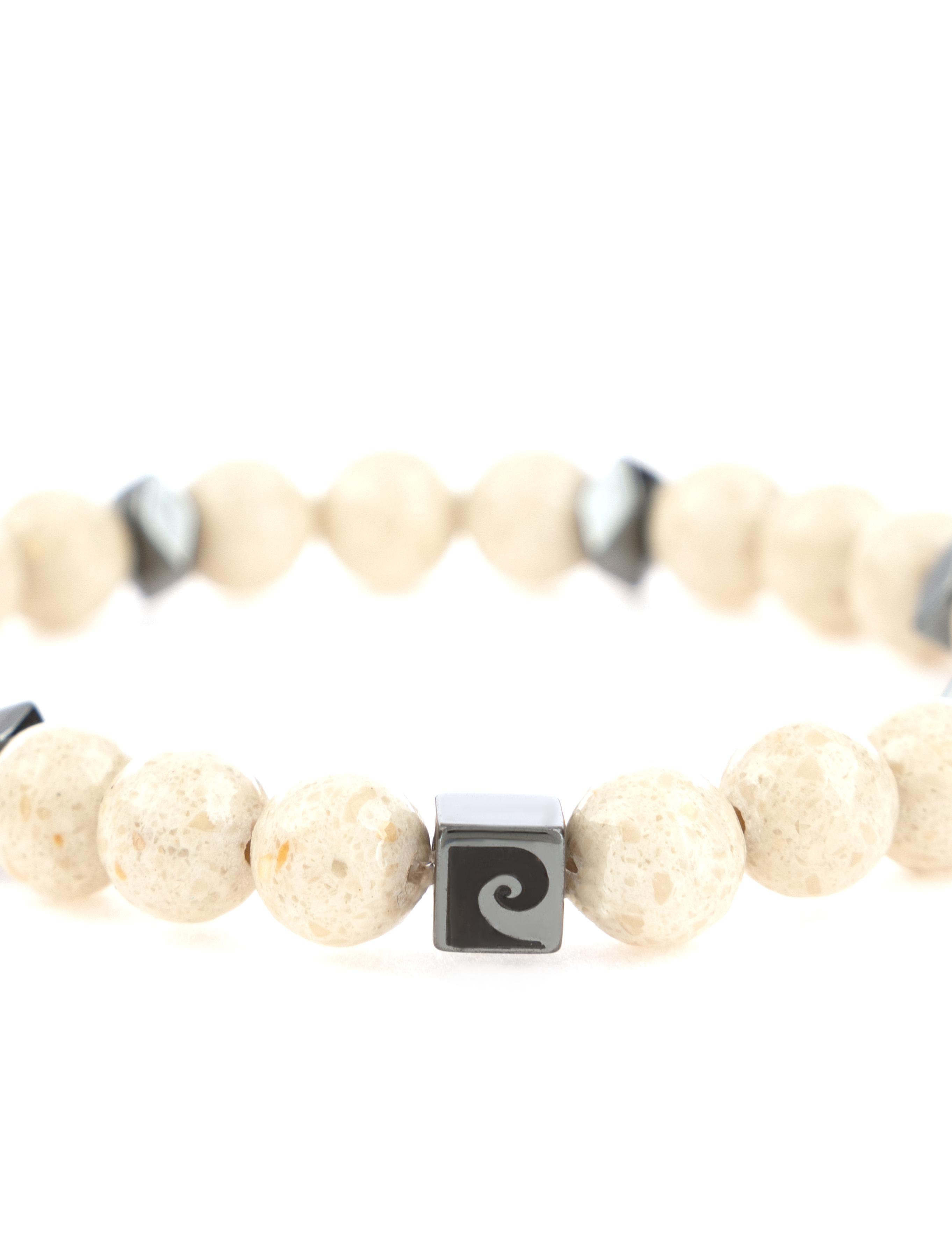 Ekru Taş Bileklik