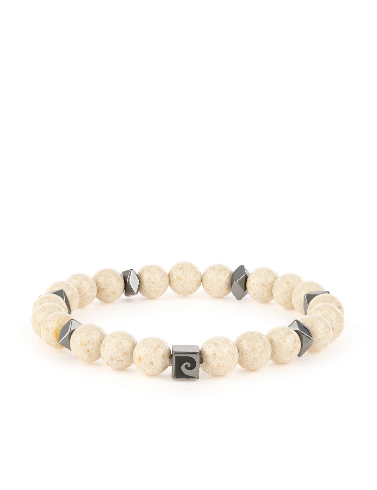 Ekru Taş Bileklik - 50306628001