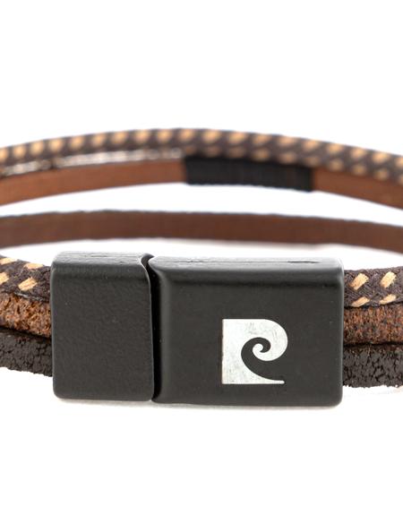 Kahverengi Deri Bileklik - 50306510001