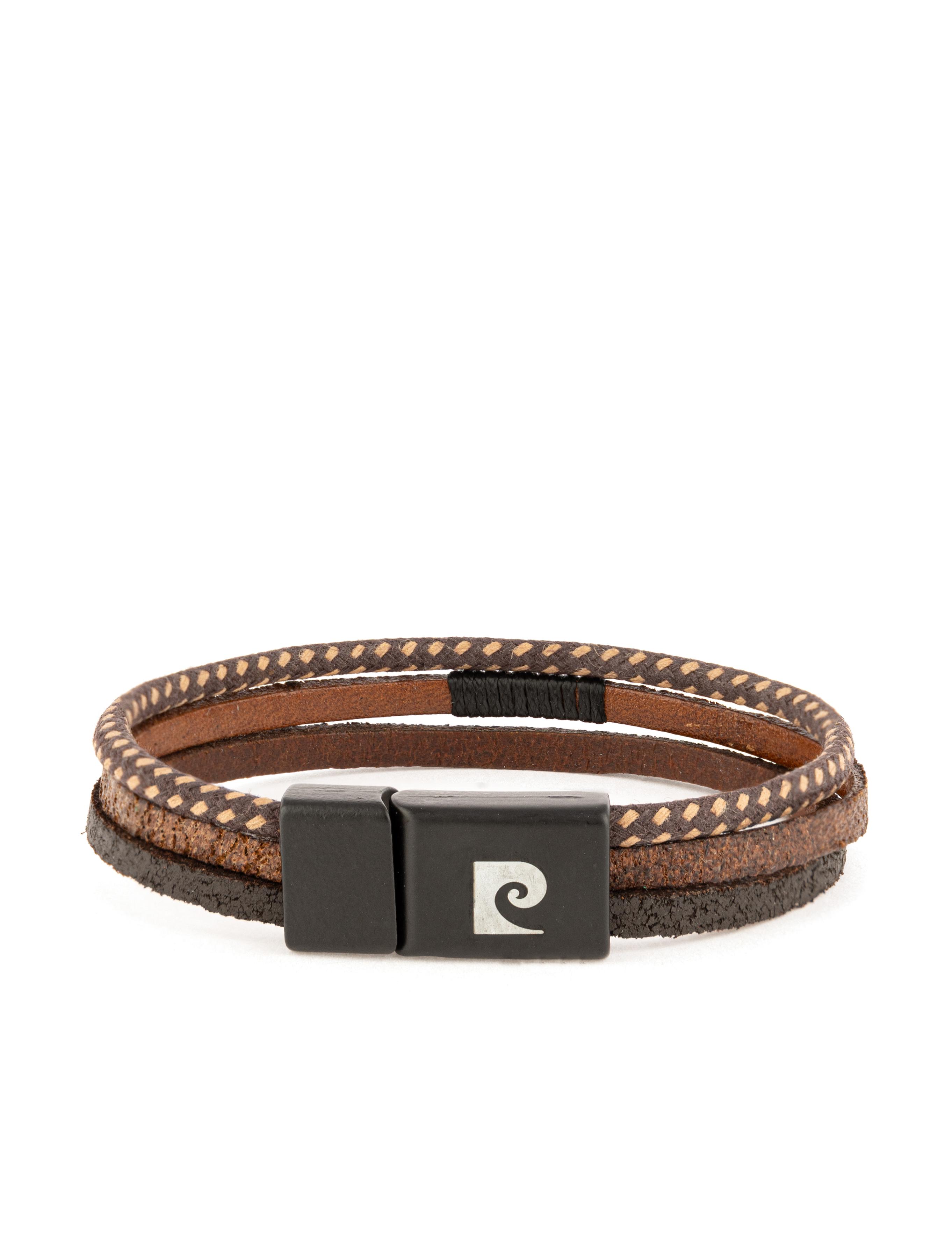 Kahverengi Deri Bileklik