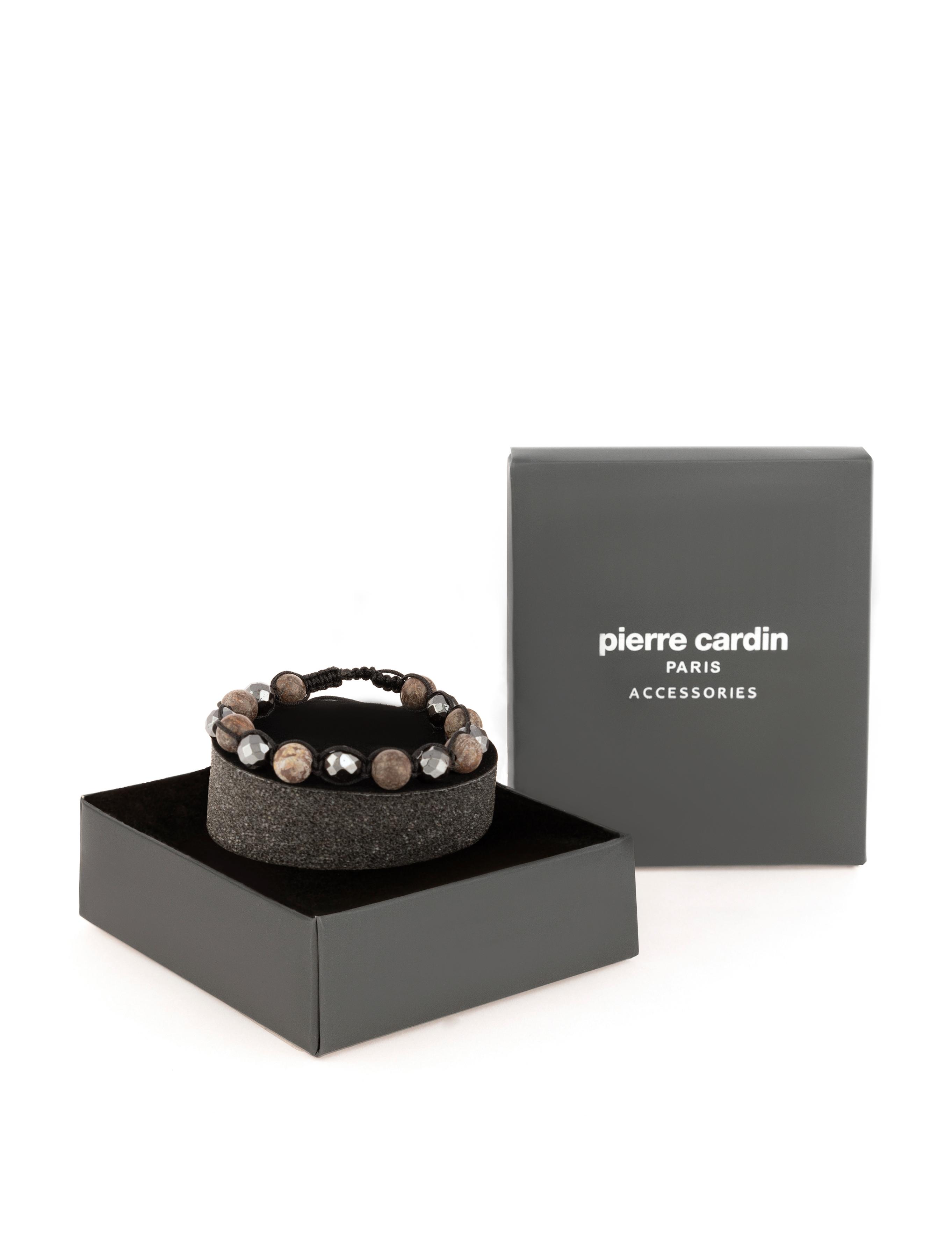 Kahverengi Taş Bileklik