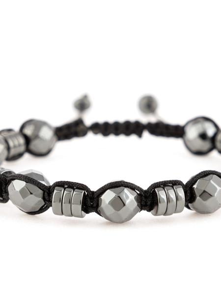 Siyah Metal Bileklik - 50306635001