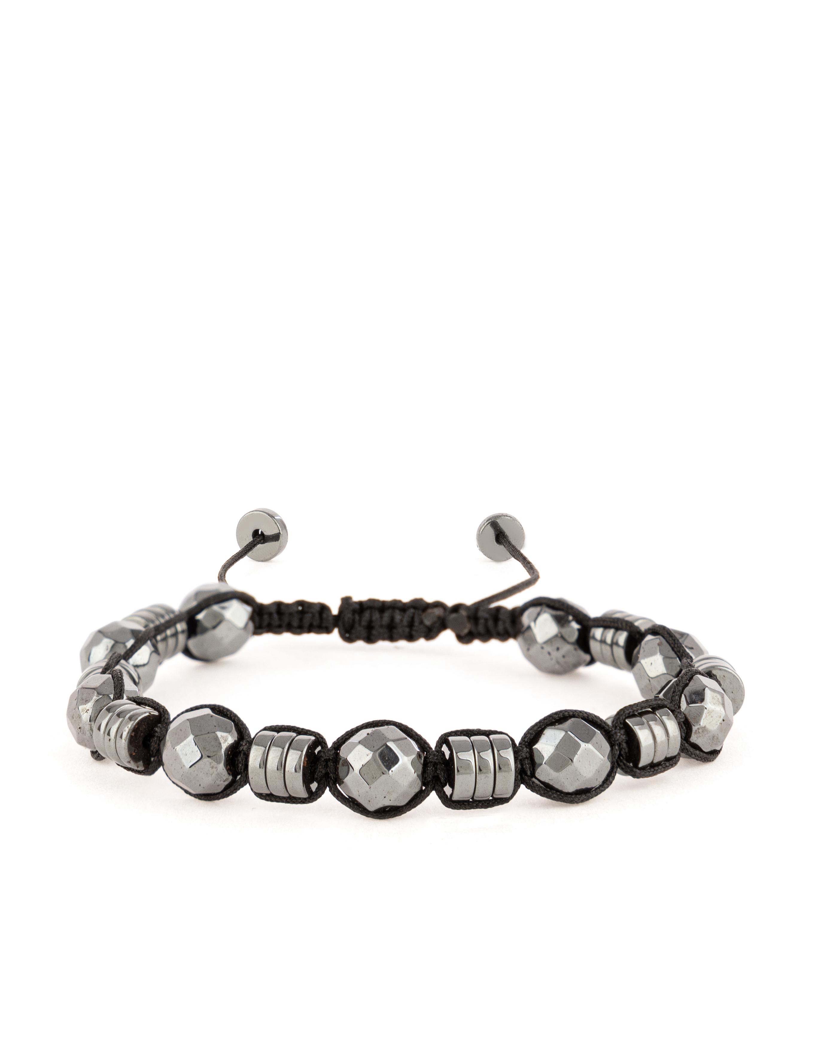 Siyah Metal Bileklik