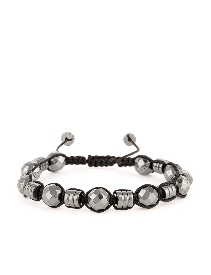 Siyah Metal Bileklik