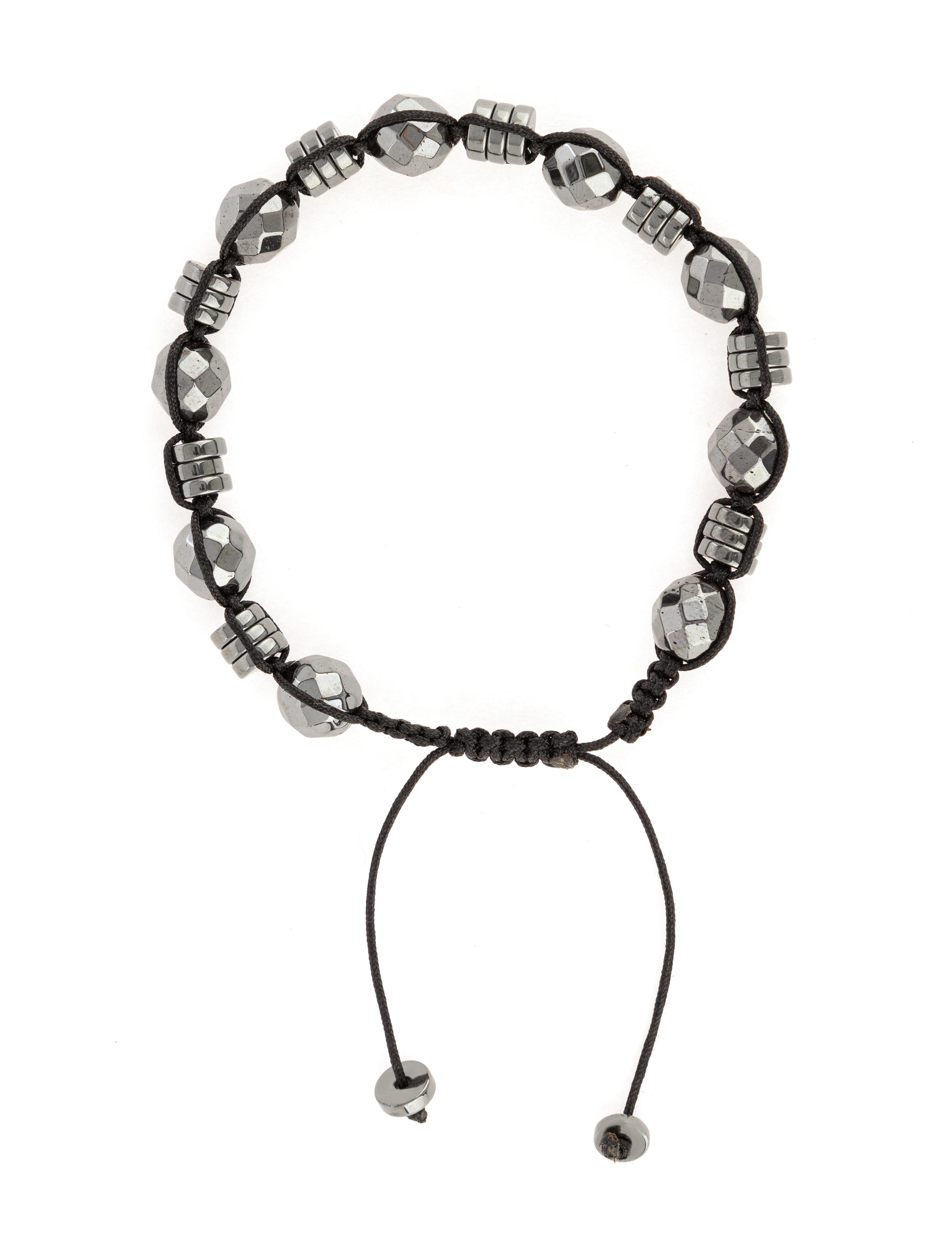 Siyah Metal Bileklik