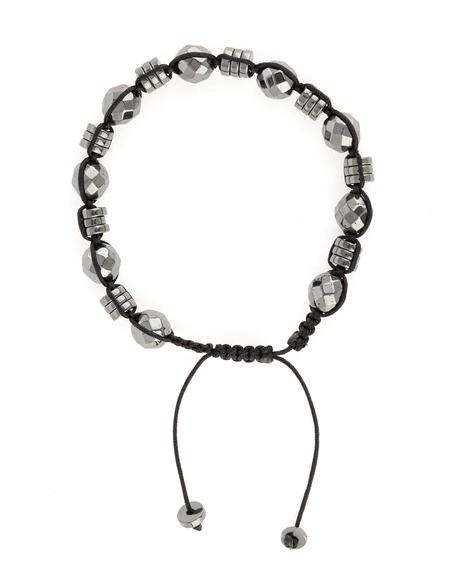 Siyah Metal Bileklik - 50306635001