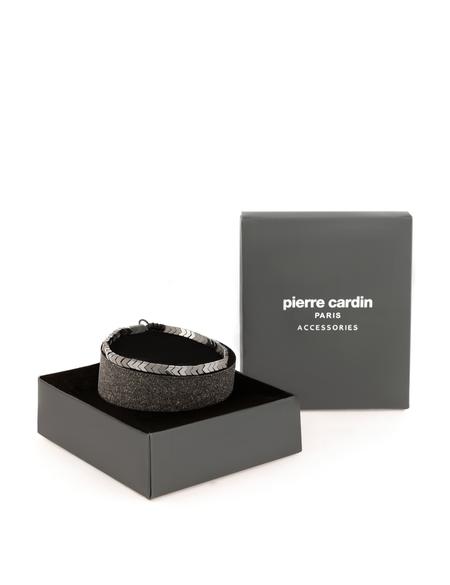 Siyah Metal Bileklik - 50306640001