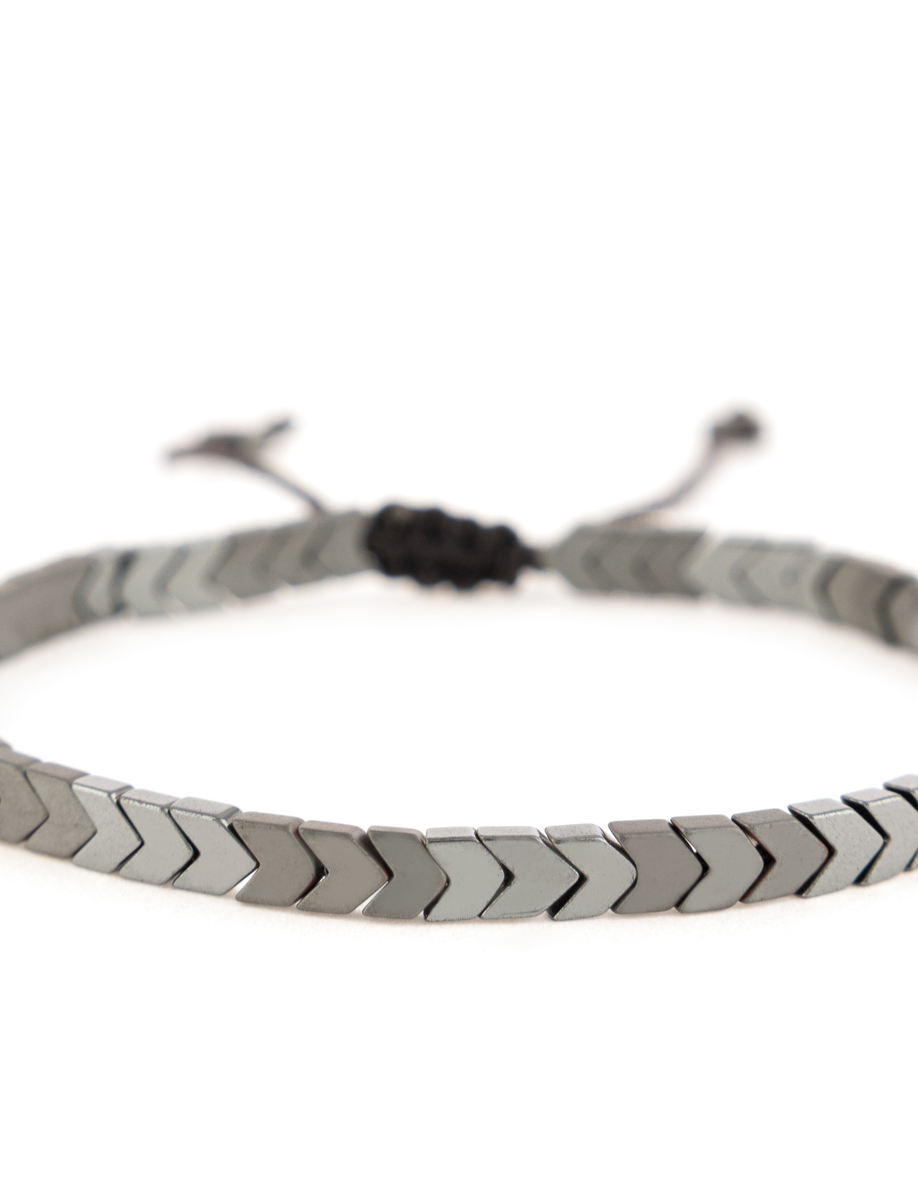 Siyah Metal Bileklik - Image 5