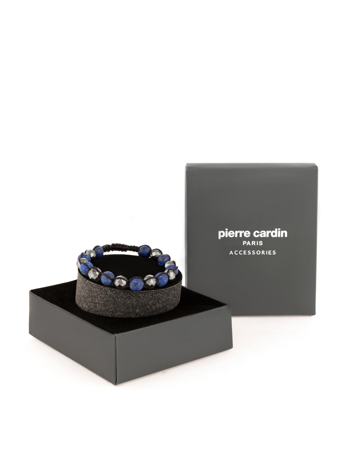 Lacivert Taş Bileklik