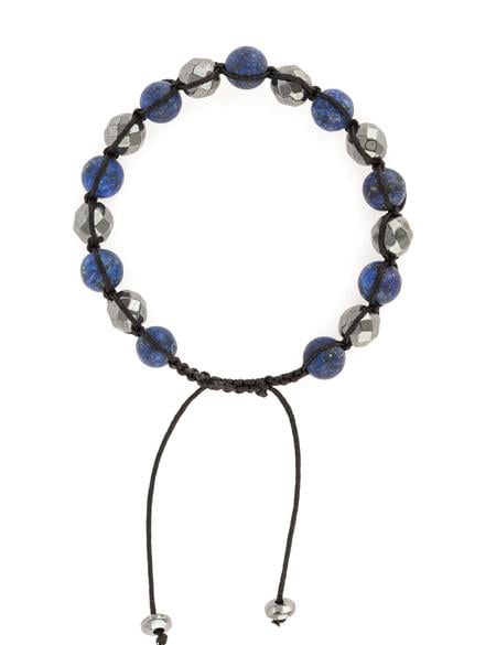 Lacivert Taş Bileklik - 50306627001