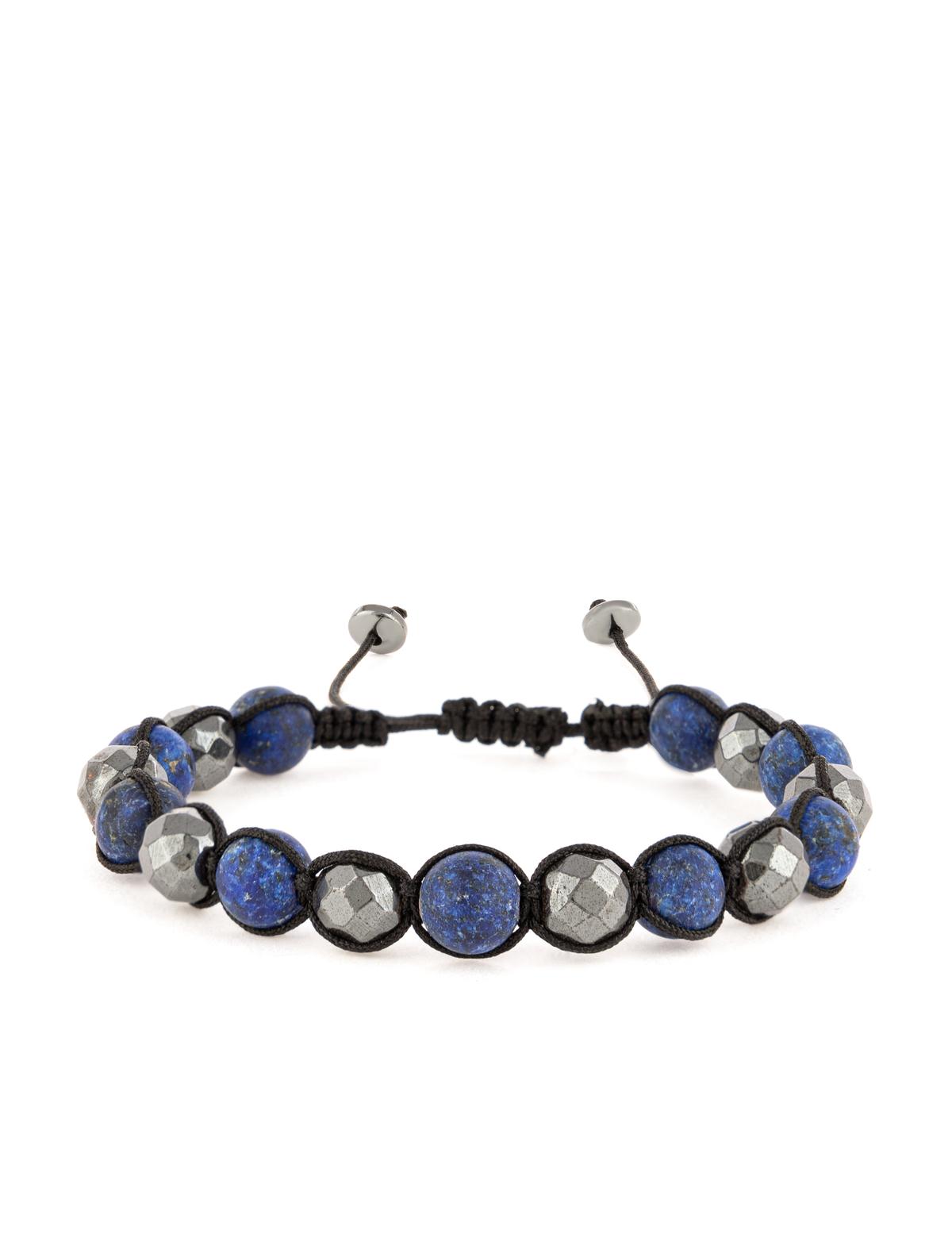 Lacivert Taş Bileklik - 50306627001