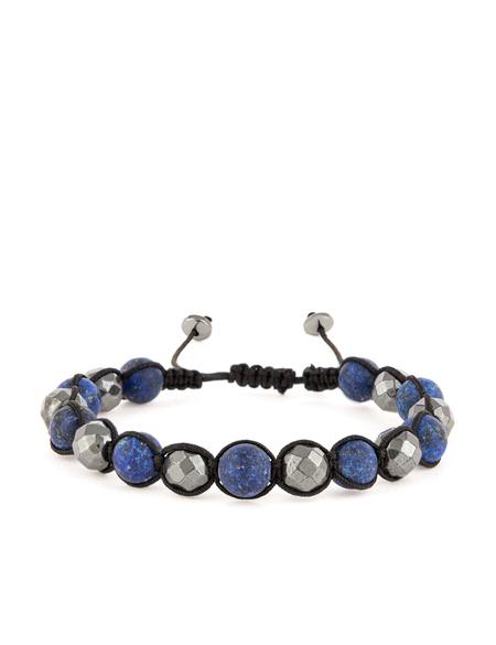 Lacivert Taş Bileklik - 50306627001