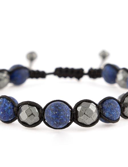 Lacivert Taş Bileklik - 50306627001