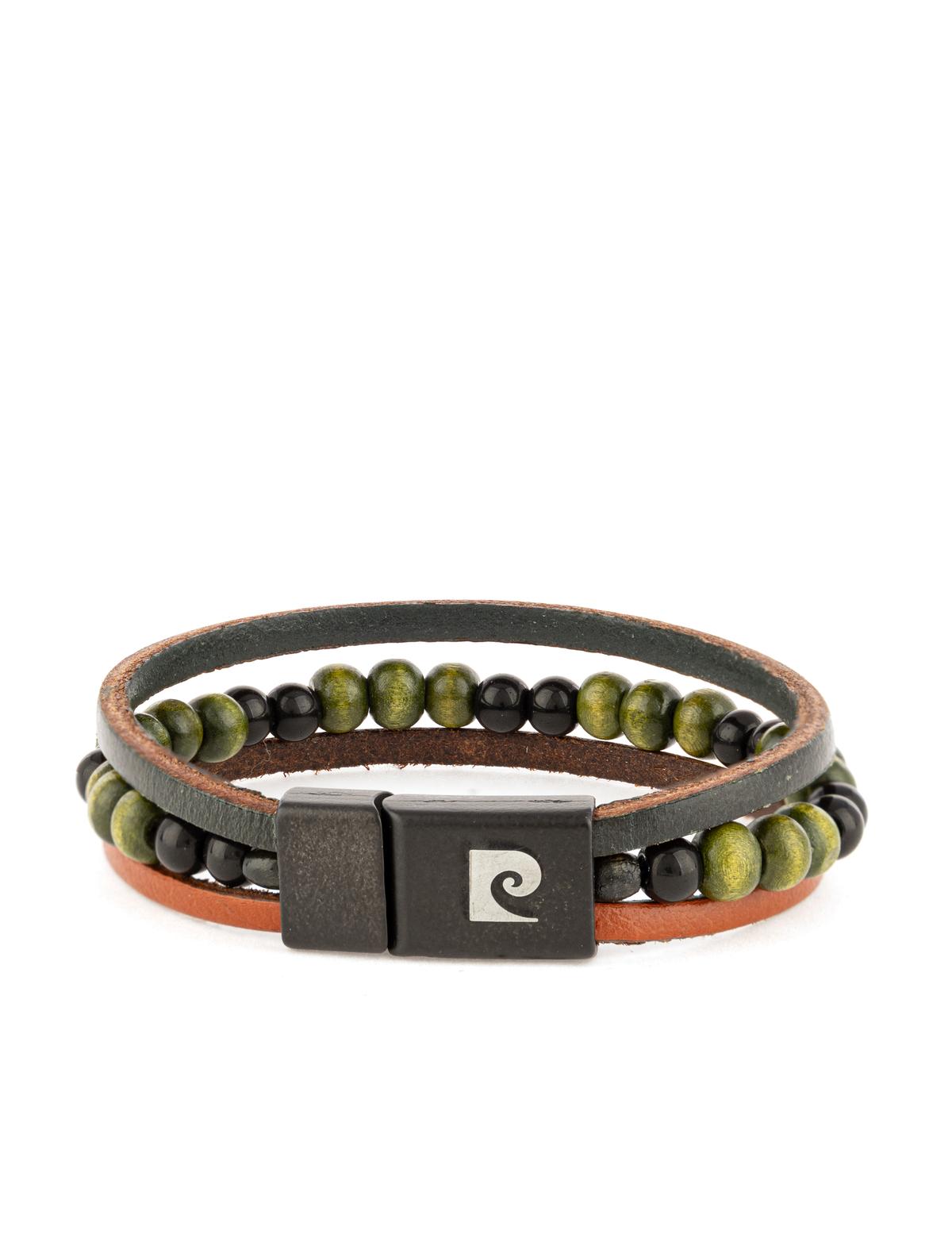 Haki Deri Bileklik - 50306523001