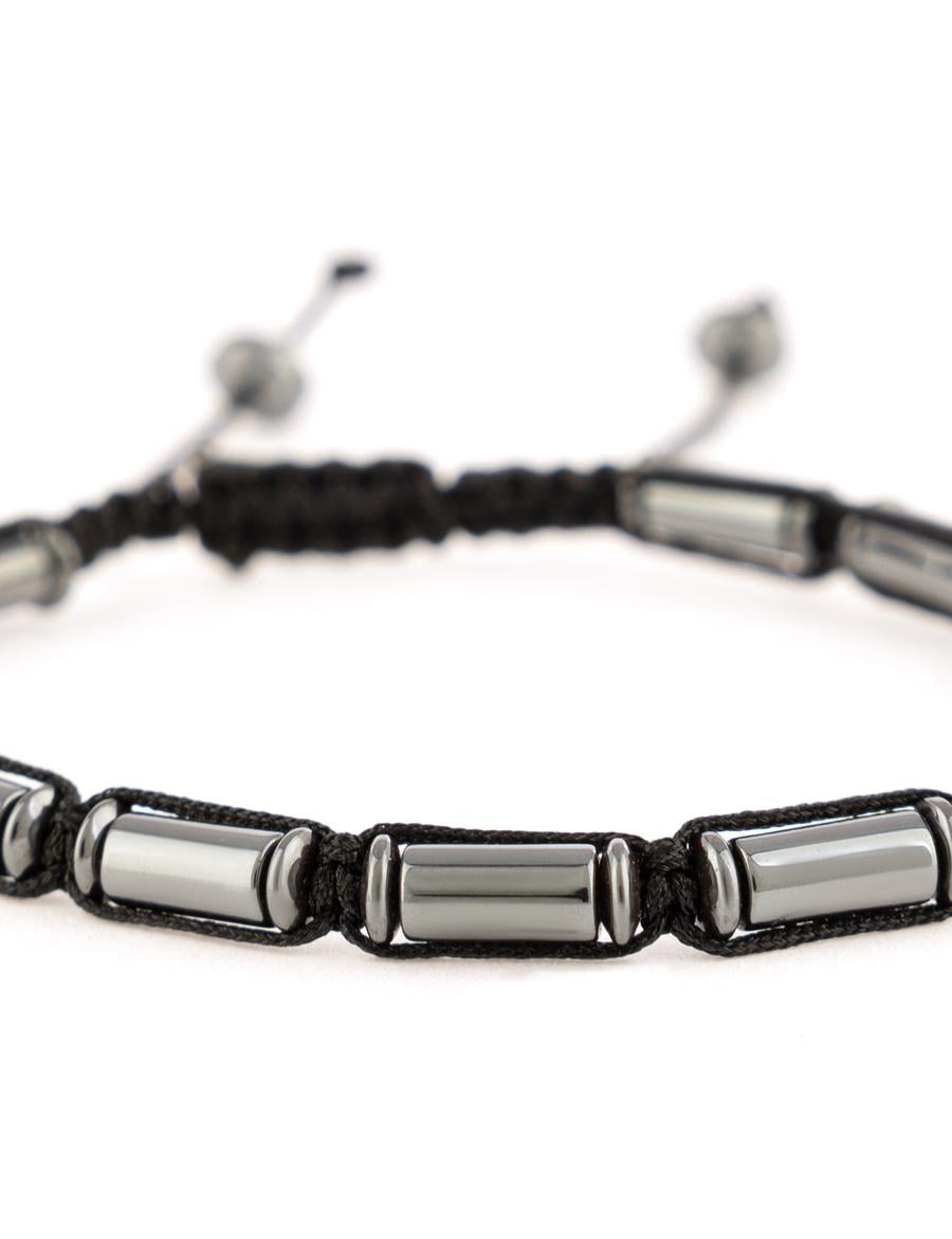 Siyah Metal Bileklik