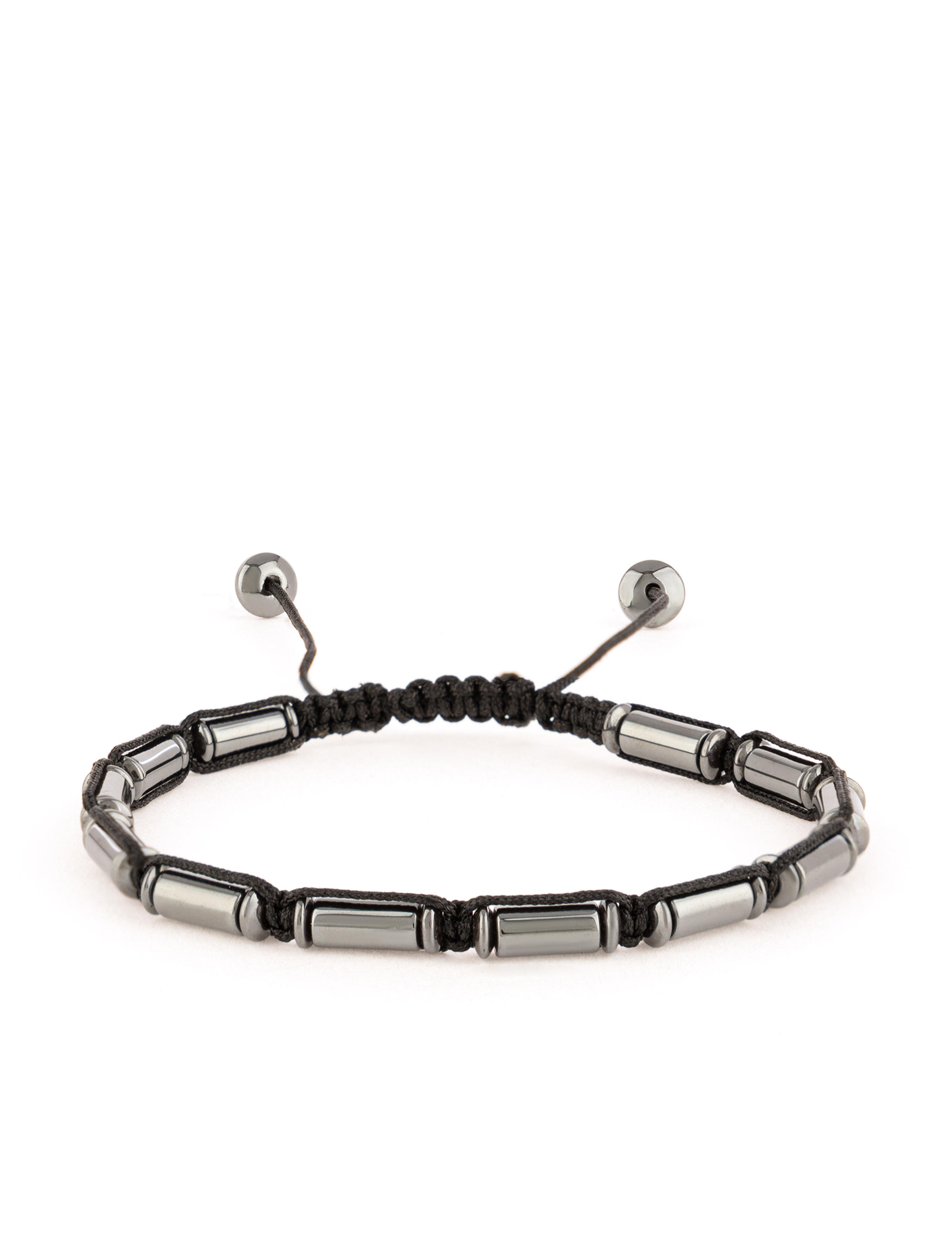 Siyah Metal Bileklik