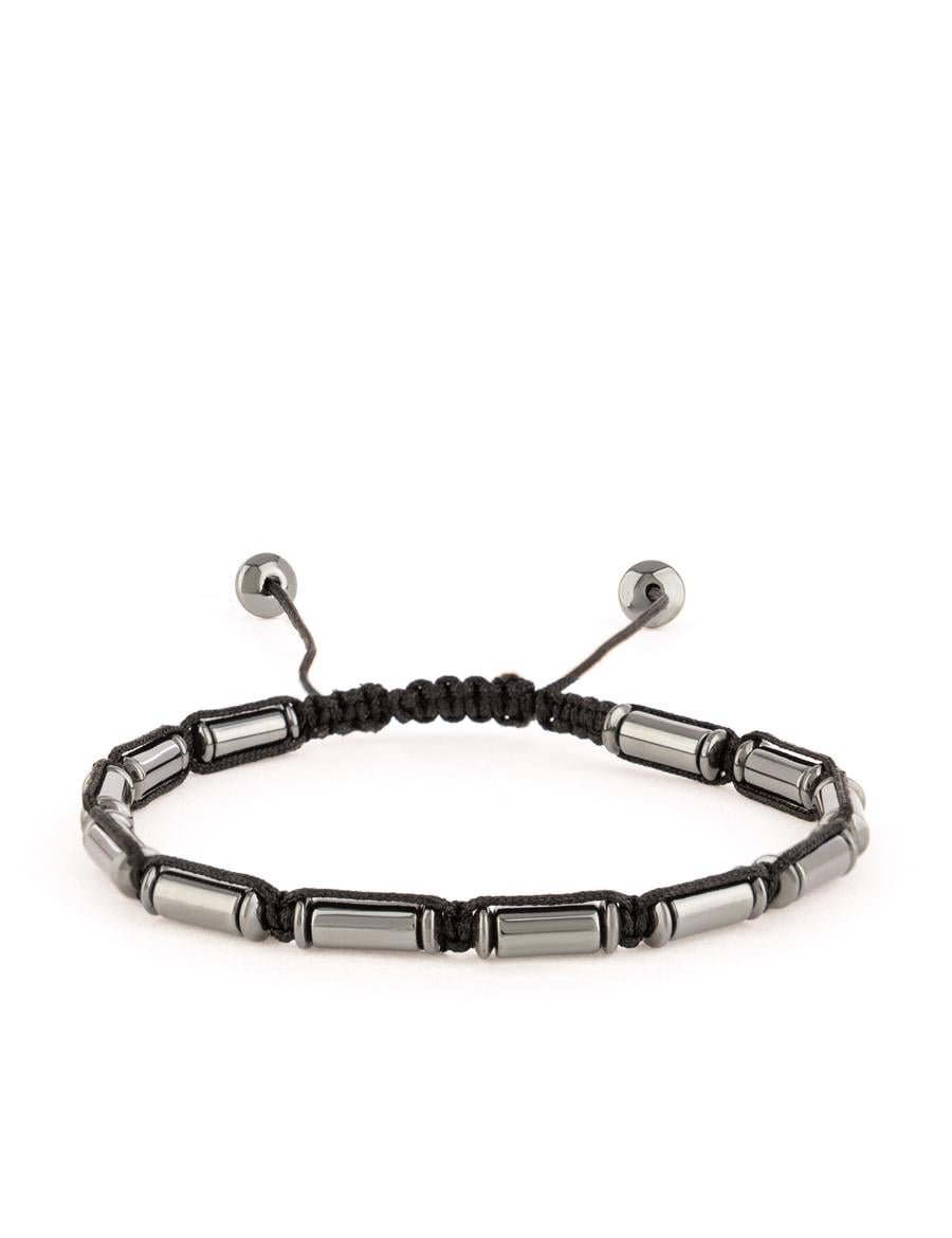 Siyah Metal Bileklik