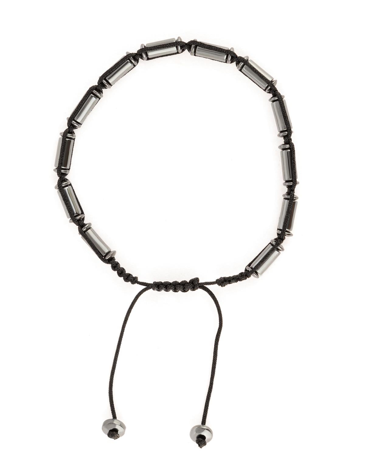 Siyah Metal Bileklik - 50306639001