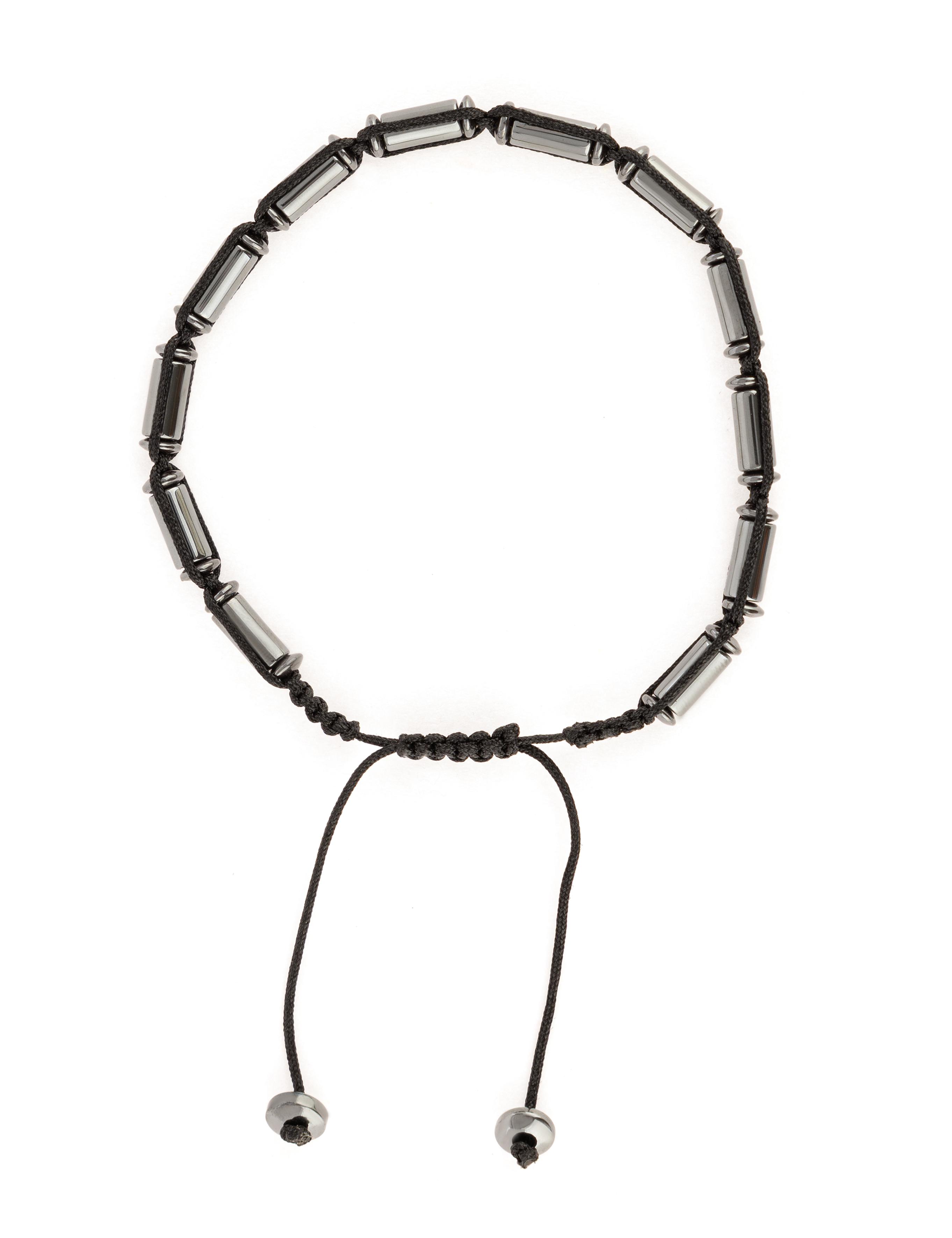 Siyah Metal Bileklik