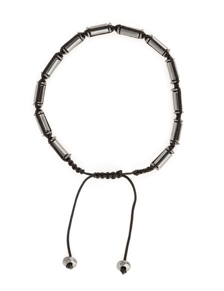 Siyah Metal Bileklik - 50306639001