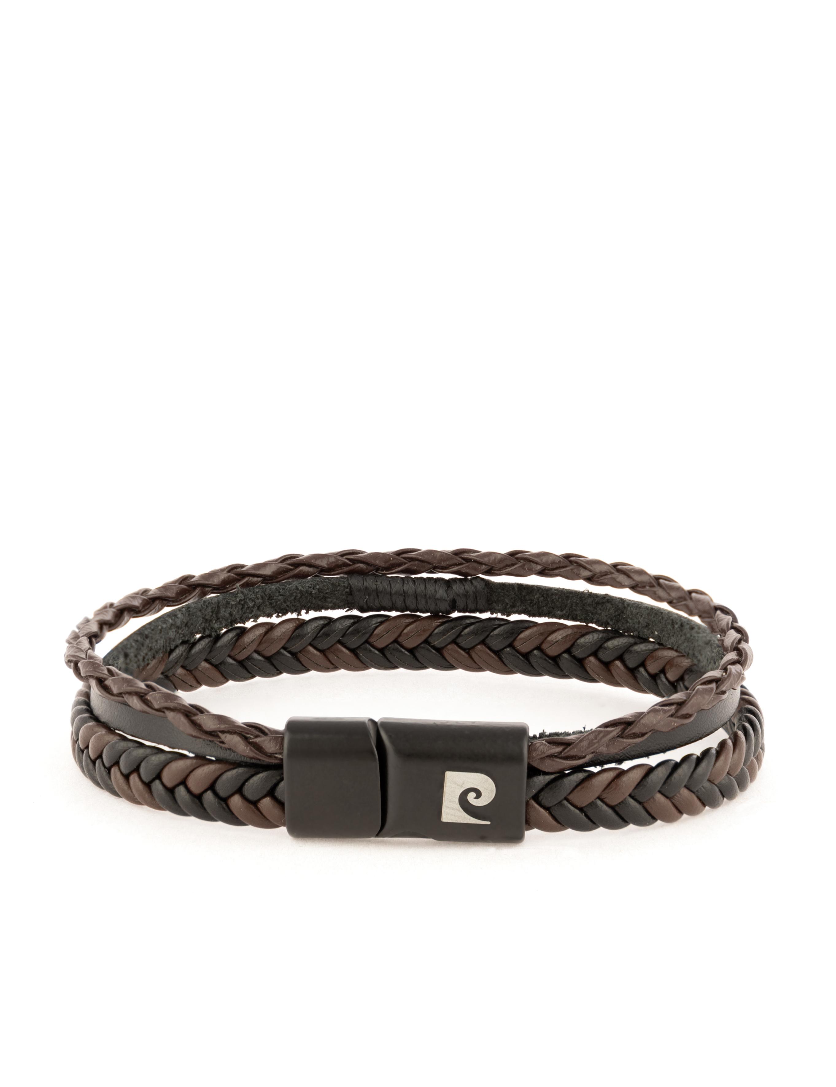 Kahverengi Deri Bileklik