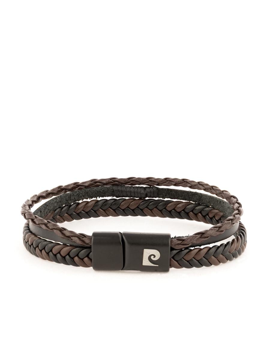 Kahverengi Deri Bileklik