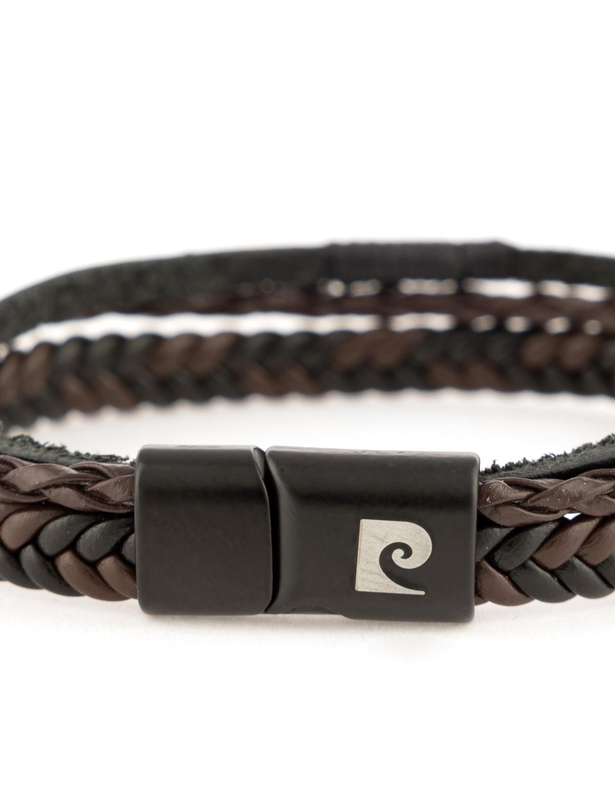 Kahverengi Deri Bileklik - 50306506001