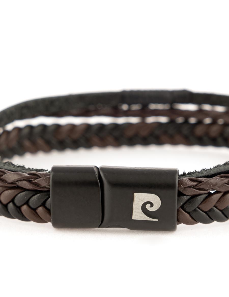 Kahverengi Deri Bileklik