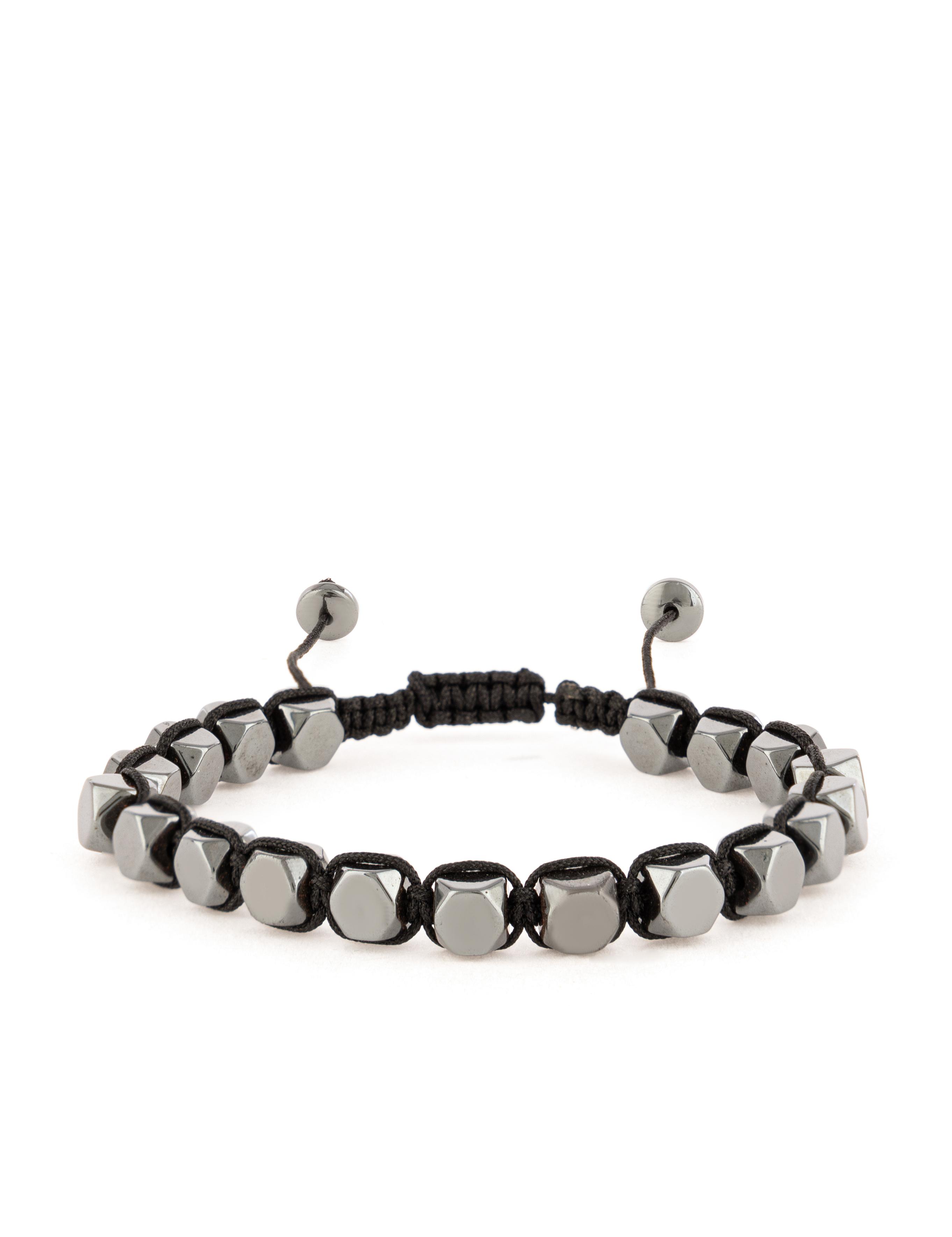 Siyah Metal Bileklik