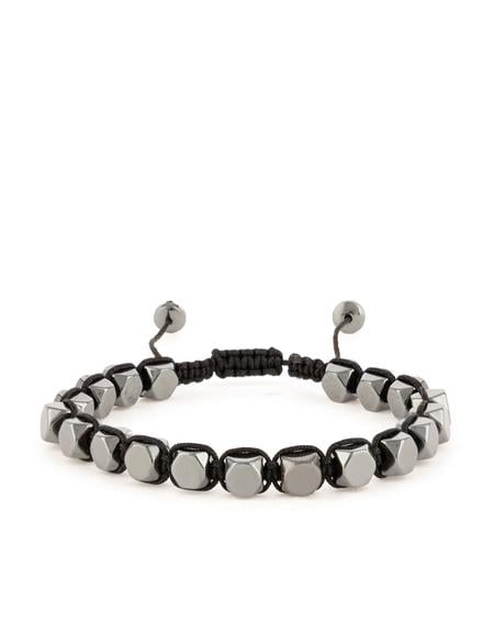 Siyah Metal Bileklik - 50306636001