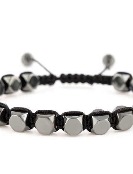 Siyah Metal Bileklik - 50306636001