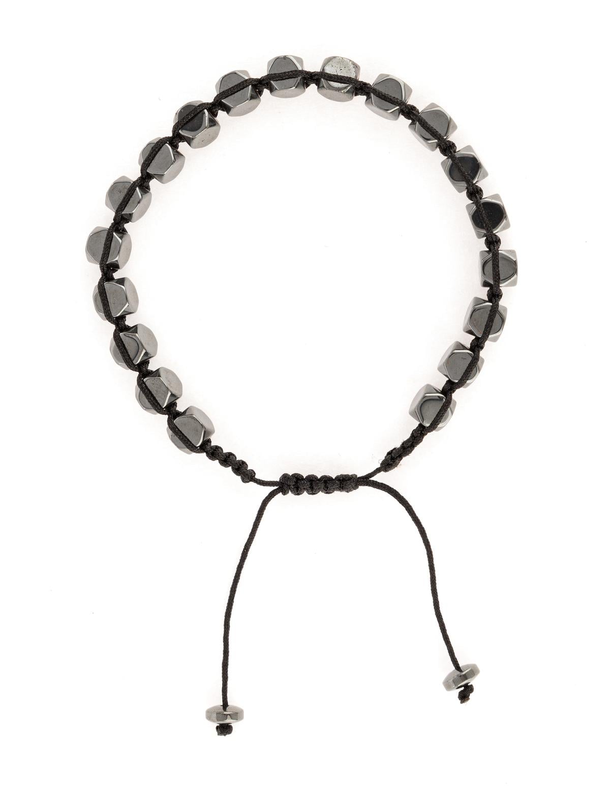 Siyah Metal Bileklik - 50306636001