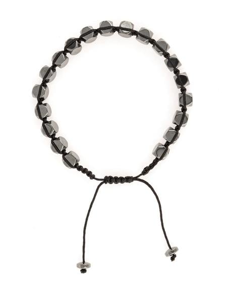 Siyah Metal Bileklik - 50306636001