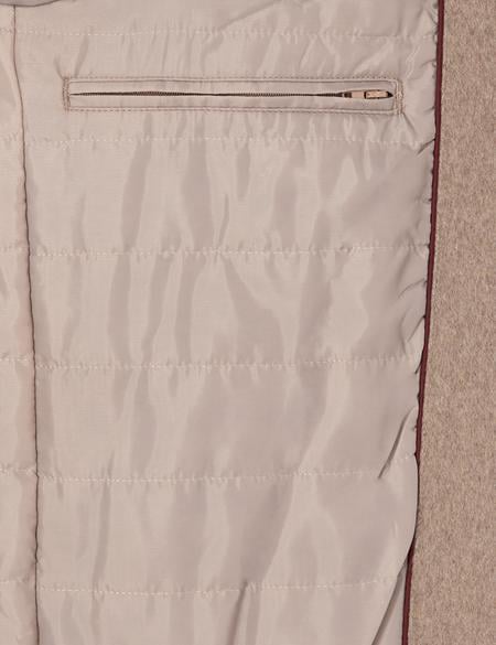 Bej Kaşe Mont - 50296332009